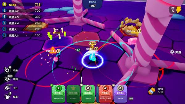 Jelly Bubble screenshot