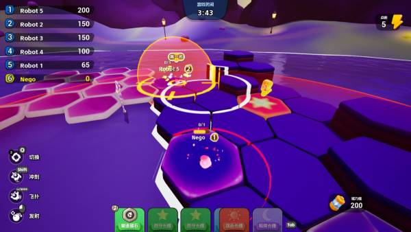Jelly Bubble screenshot