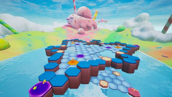 Jelly Bubble screenshot