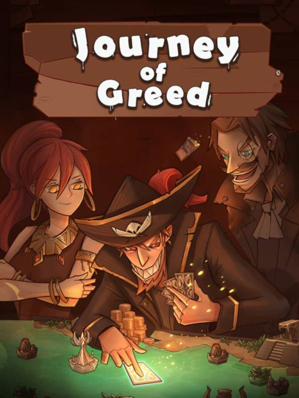 Journey of Greed image