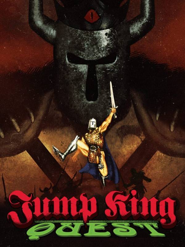 Jump King Quest image