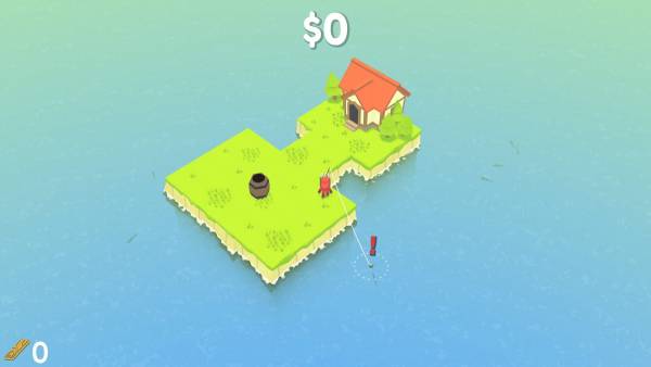 Just Keep Fishing screenshot