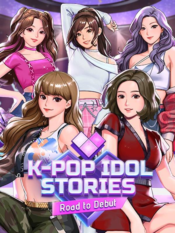 K-Pop Idol Stories: Road to Debut image
