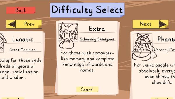 Keine's Expanding Class! screenshot