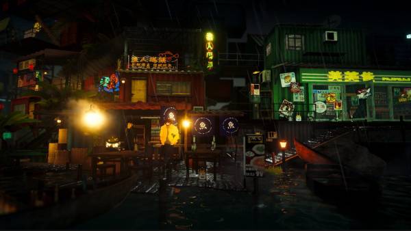 Kill The Shadow screenshot