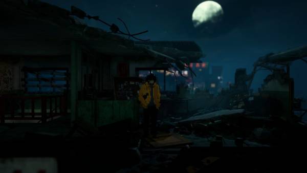 Kill The Shadow screenshot