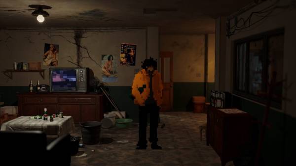Kill The Shadow screenshot