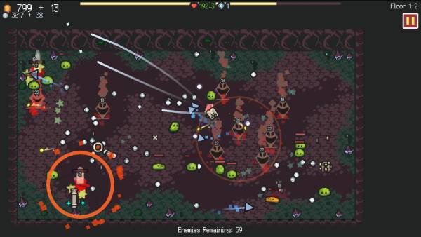 Kin and Conquest screenshot
