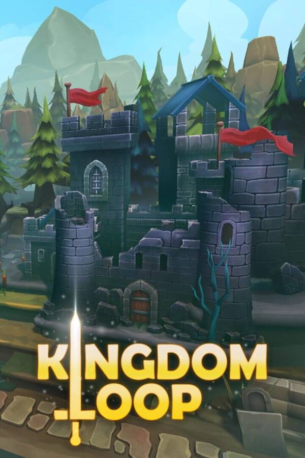 Kingdom Loop cover
