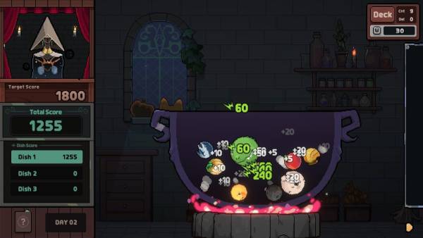 Kinny and the Cosmic Cauldron screenshot