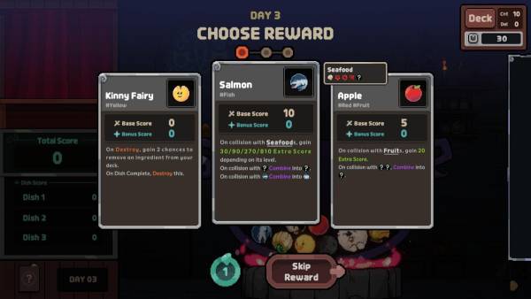 Kinny and the Cosmic Cauldron screenshot