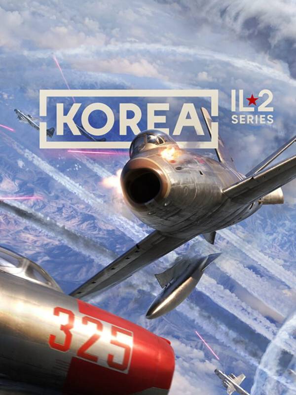 Korea. IL-2 Series image