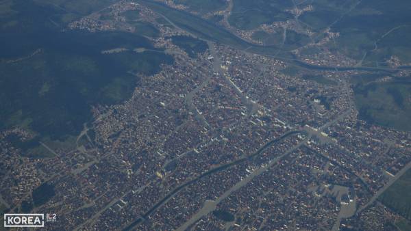 Korea. IL-2 Series screenshot