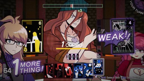 Kumitantei: Old-School Slaughter screenshot
