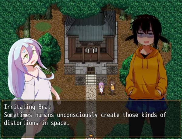Kunugi's Life is a Mess! screenshot