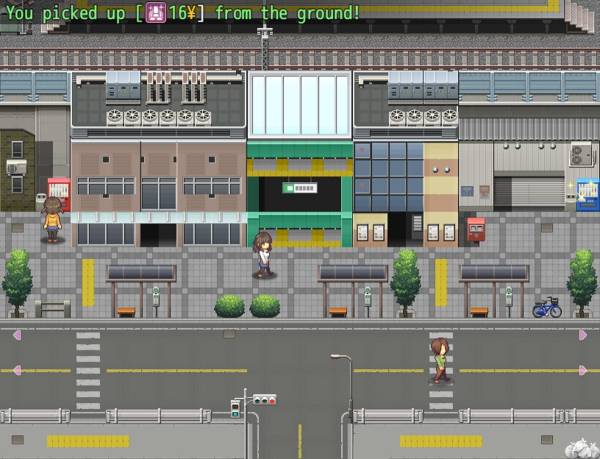 Kunugi's Life is a Mess! screenshot