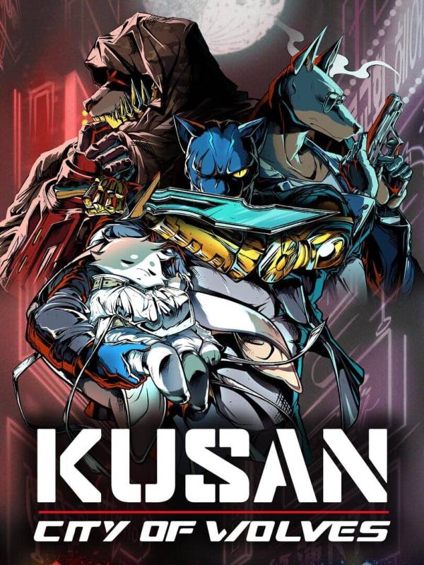 Kusan: City of Wolves image