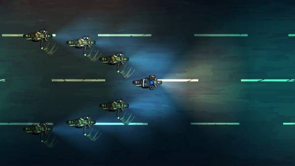 Kusan: City of Wolves screenshot