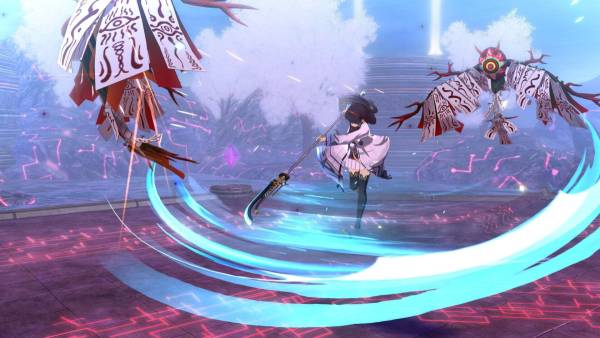 Kyoto Xanadu: The Blooming Phantom screenshot