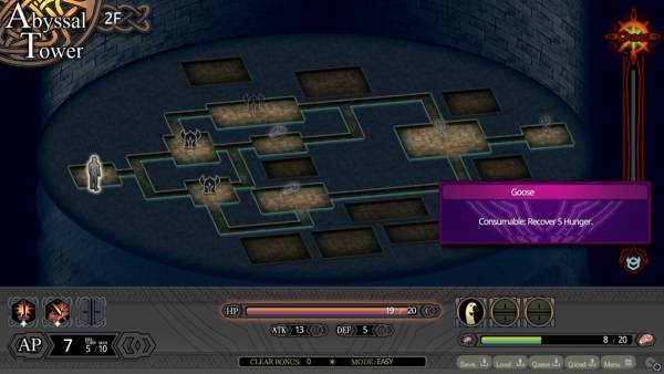 Labyrinthos: The Depths Want You screenshot