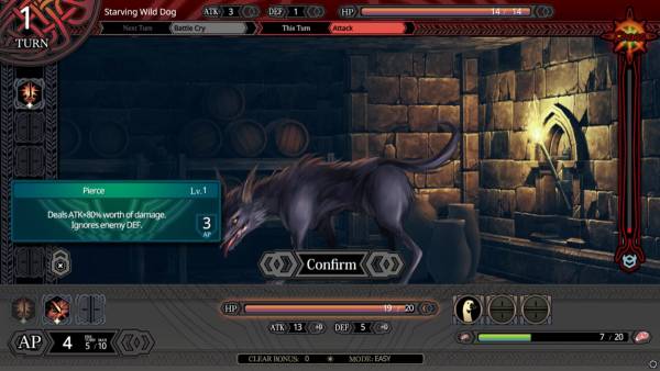 Labyrinthos: The Depths Want You screenshot