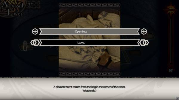 Labyrinthos: The Depths Want You screenshot