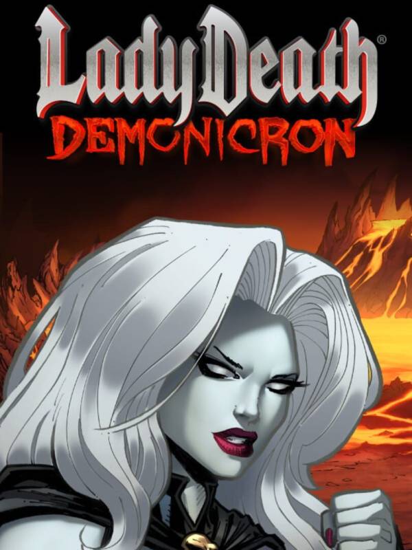 Lady Death Demonicron image