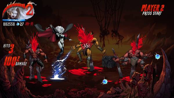 Lady Death Demonicron screenshot