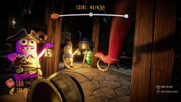 Last Pirates: Die Together screenshot