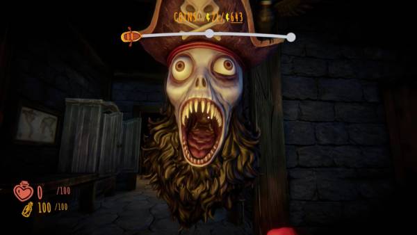 Last Pirates: Die Together screenshot