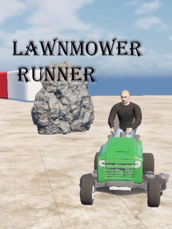 Lawnmower Runner image