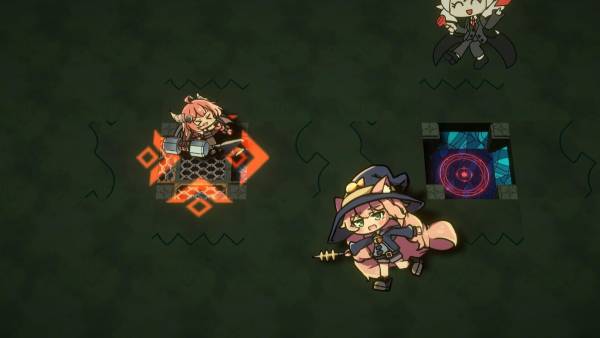 Lazy Witch's Factory screenshot