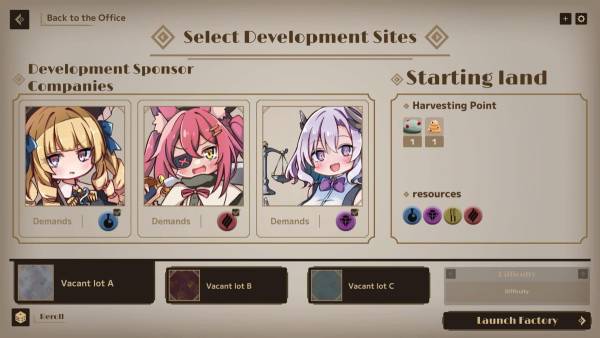 Lazy Witch's Factory screenshot