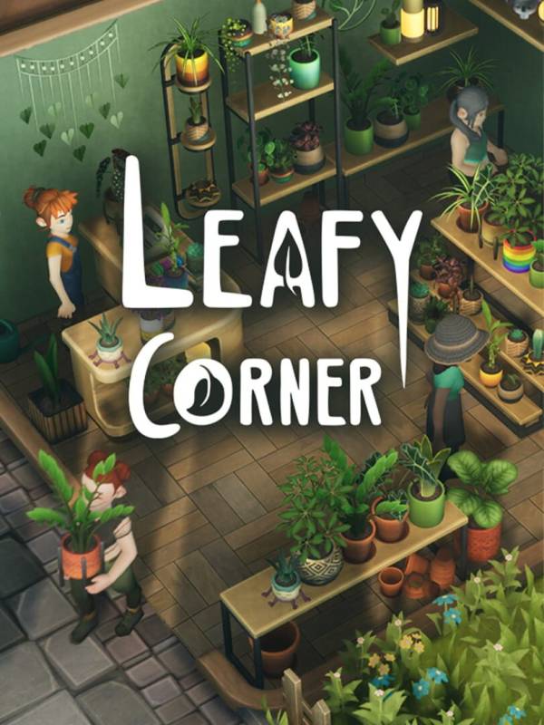 Leafy Corner image