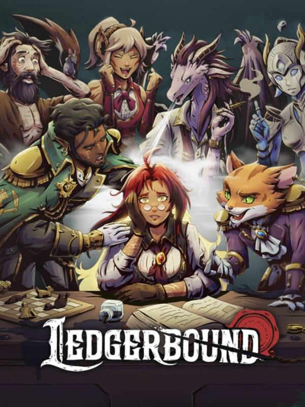 Ledgerbound image