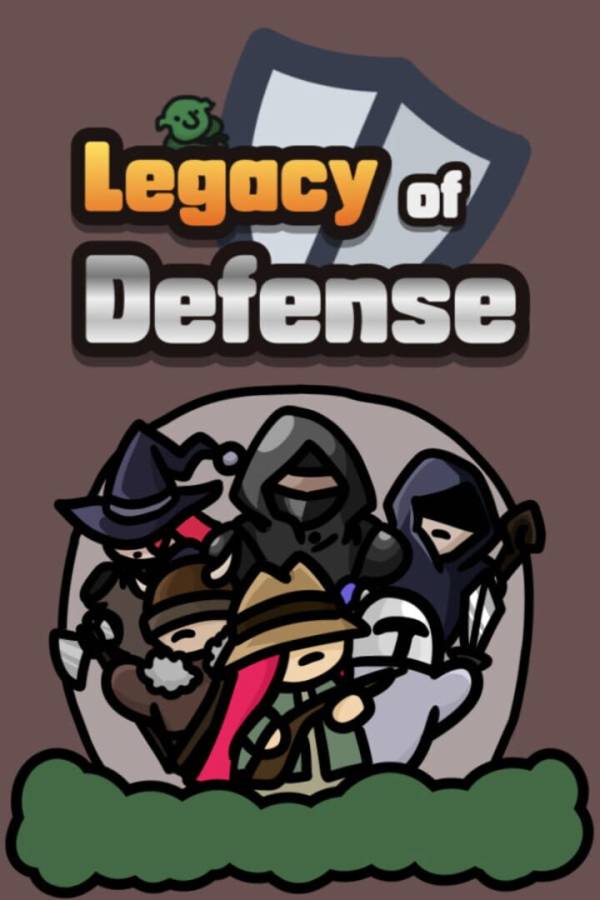 Legacy of Defense image