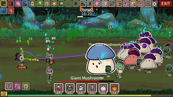 Legacy of Defense screenshot