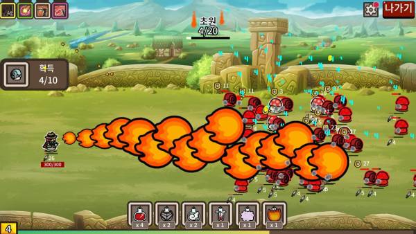 Legacy of Defense screenshot