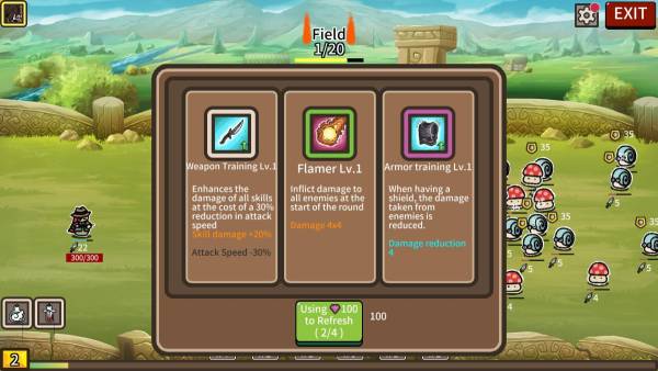 Legacy of Defense screenshot
