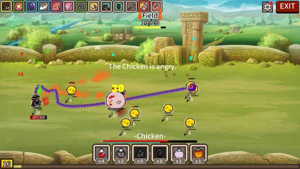 Legacy of Defense screenshot