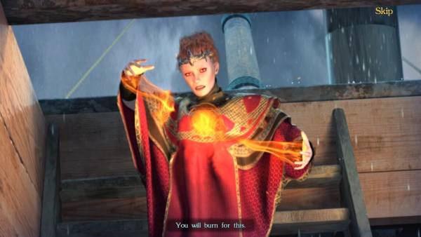 Legendary Tales: Cataclysm screenshot