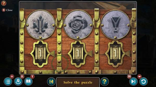 Legendary Tales: Map of Hope screenshot