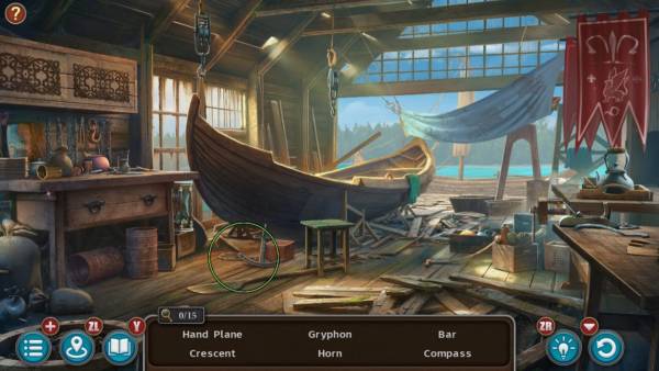 Legendary Tales: Map of Hope screenshot