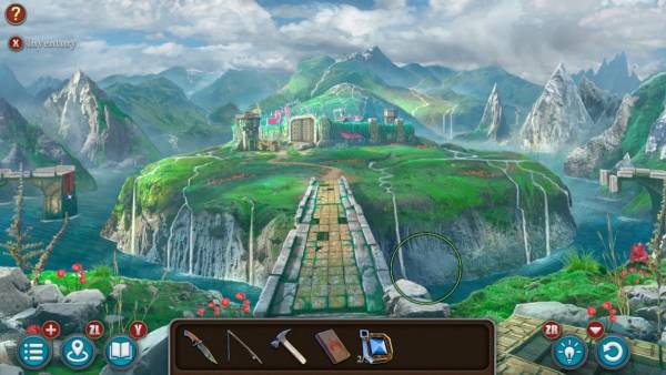 Legendary Tales: Map of Hope screenshot