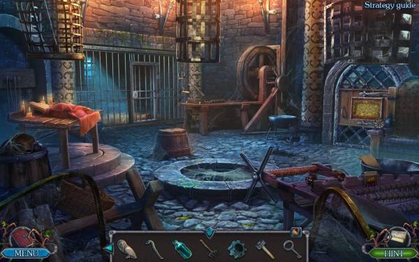 Legendary Tales: Stolen Life screenshot