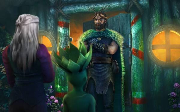 Legendary Tales: Stolen Life screenshot