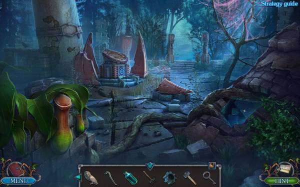 Legendary Tales: Stolen Life screenshot