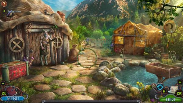 Legendary Tales: Stories screenshot