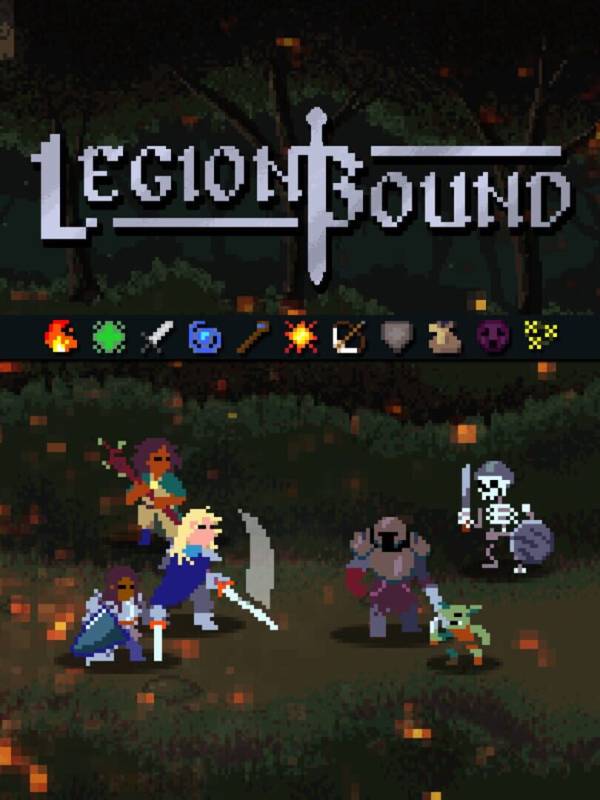 Legionbound image
