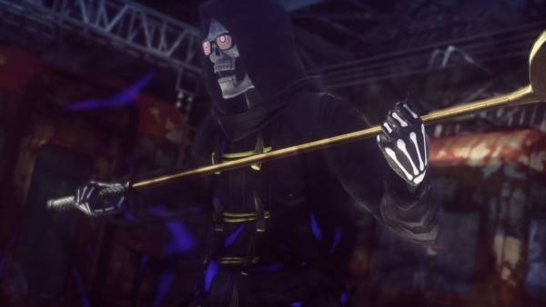 Let It Die screenshot